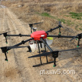 Drone de 16 litros de 16 litros de fumigação de agricultura